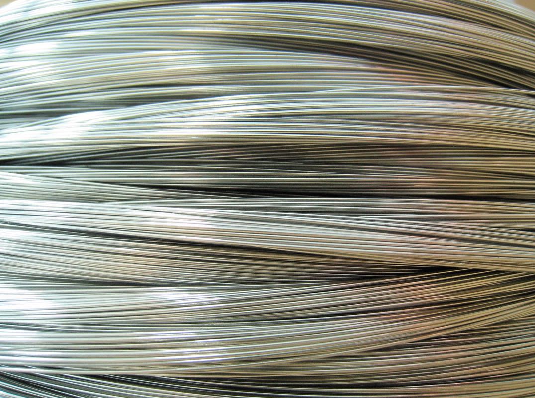 Electropolishing Wire